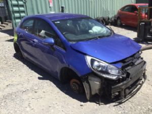 KIA Rio JB 2005-2011