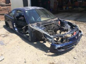 Toyota Sprinter AE111