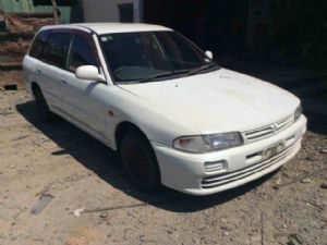 Mitsubishi Libero CB4W