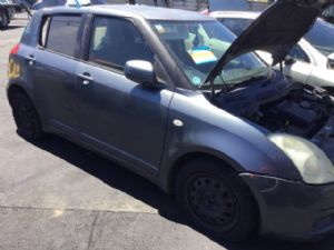 Suzuki Swift ZC11S 2004-2010