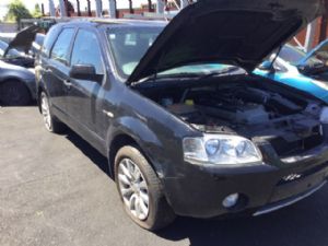 Ford Territory SX 10/2004 - 09/2005