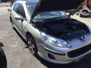 Peugeot PS407 407 09/04-06/05