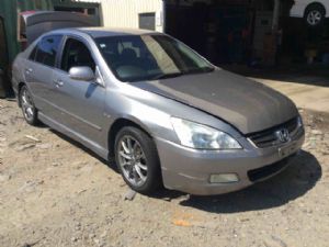 Honda Accord CM6 7th Gen 2003-2007