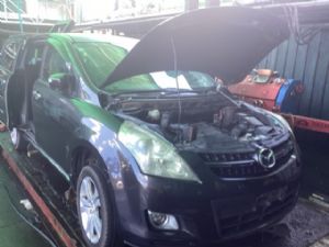 Mazda MPV LY 2006-2016