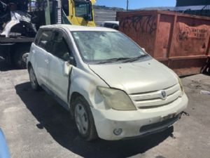 Toyota Ist NCP61 2002-2007