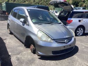 Honda Jazz / Fit GD1 1st Gen 2001-2008