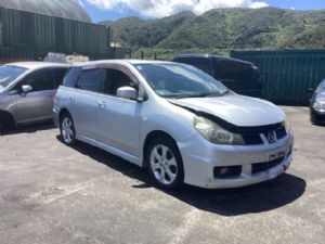 Nissan Wingroad Y12 2005-2011