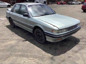 Mitsubishi Galant SD