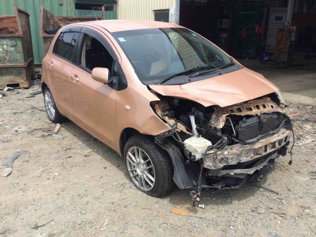Toyota Vitz SCP90