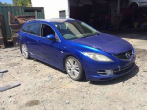 Mazda Mazda6 GH1051 12/07-
