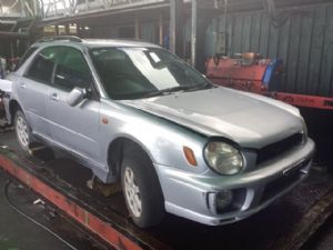Subaru Impreza GC-GF 1998-2000