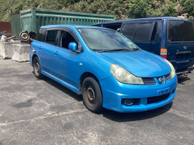 Nissan Wingroad Y12 2005-2011