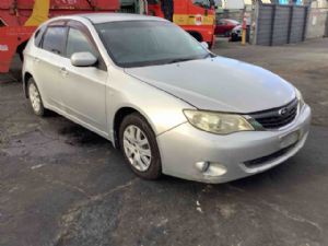 Subaru Impreza GE-GH 2007-2010