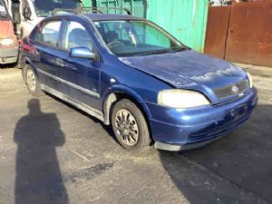 Holden Astra Other