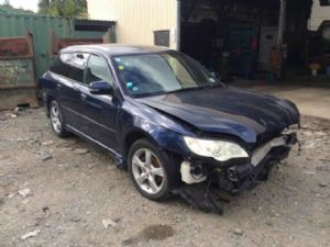 Subaru Legacy BP5 2003-2009