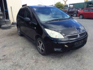 Mitsubishi Colt Plus 04/07-01/08