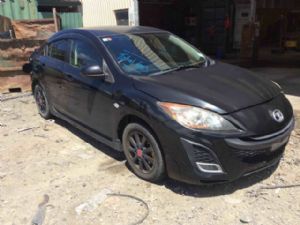 Mazda Axela BL 2009-2013