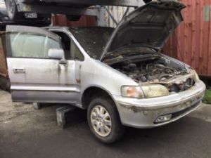 Honda Odyssey Gen1 RA1-5 1994-1999