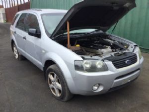 Ford Territory SX 10/2004 - 09/2005
