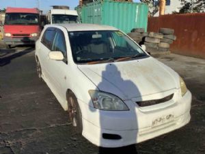 Toyota Corolla ZZE122 12/01-04/07