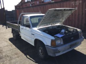 Ford Courier K22