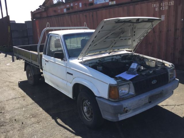Ford Courier K22