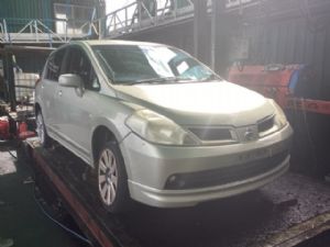Nissan Tiida C11 2004-2007