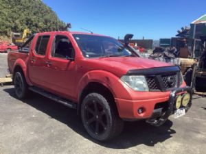 Nissan Navara D22 4WD 2002-2007