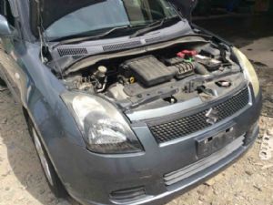 Suzuki Swift ZC11S 2004-2010