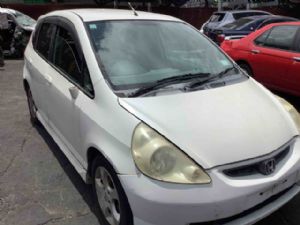 Honda Jazz / Fit GD1 1st Gen 2001-2008