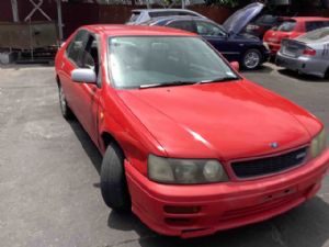 Nissan Bluebird U14 Early 1996-1998