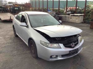 Honda Accord CL7 7th Gen 2002-2008