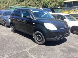 Mazda Verisa DC 2WD 01/04 on