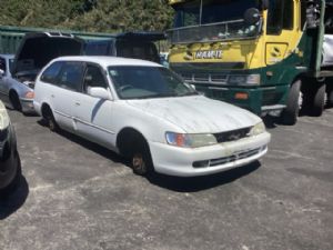 Toyota Corolla AE101 09/94-11/99