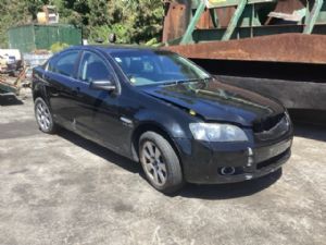 Holden Commodore VE