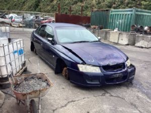Holden Commodore VZ 08/04-08/07