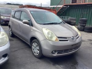 Nissan Note E11 2005-2008