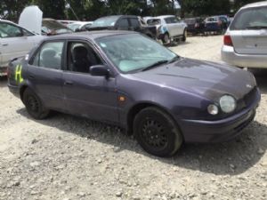 Toyota Corolla AE102 09/94-11/99