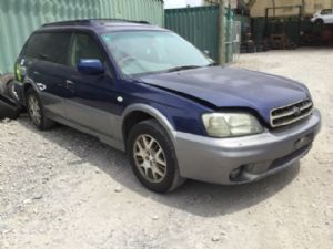 Subaru Legacy BHE 1998-2003
