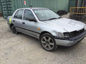Nissan Sentra N14 1991-1995