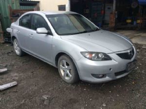 Mazda Axela BK 2003-2009