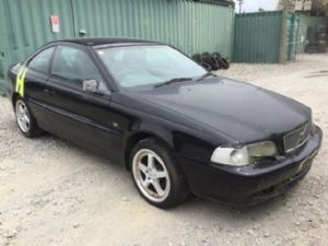 Volvo C70 P80