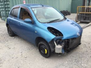 Nissan March K12 2002-2009