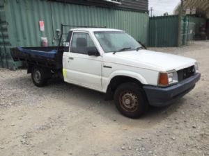 Ford Courier PC 12/85-01/96