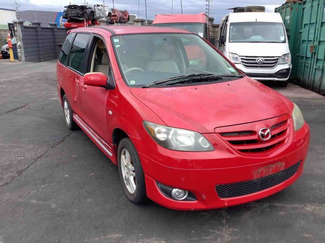 Mazda MPV LW 1999-2006