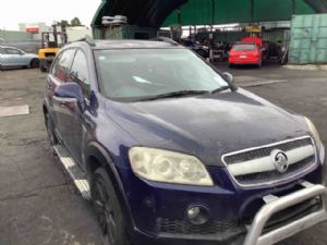Holden Captiva Captiva 7 CG 2006-2011