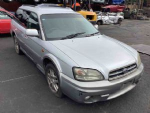Subaru Legacy BE-BH 2001-2003