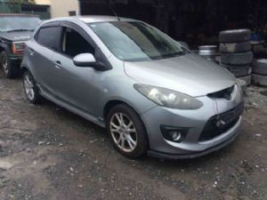 Mazda Demio DE 2007-2014