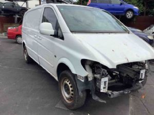 Mercedes-Benz Vito W639 2003-2014