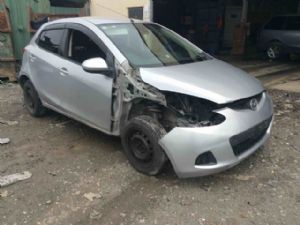 Mazda Demio DE 2007-2014